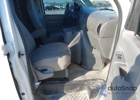 2008 Ford E-250 Commercial/Recreational из США, поврежденный, VIN 1FTNE24W38DA23780